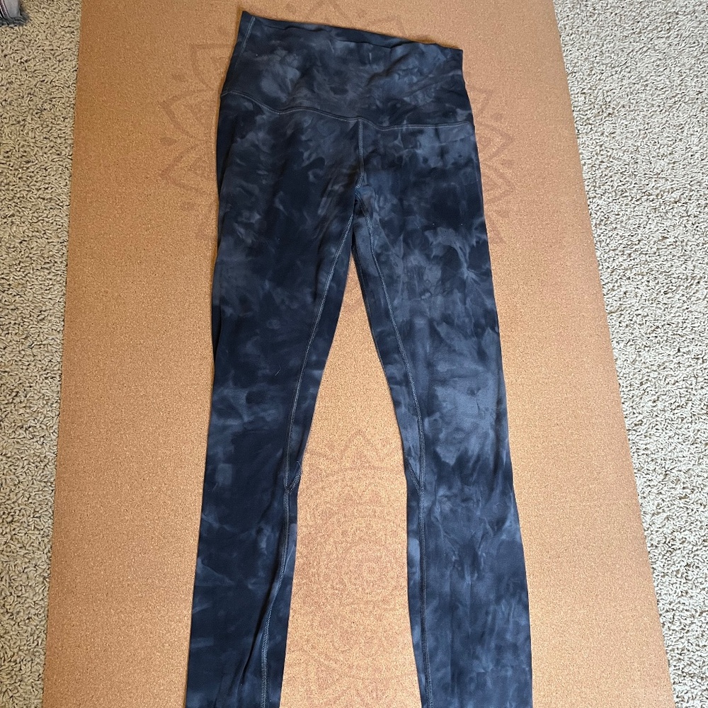 Lululemon align size 4